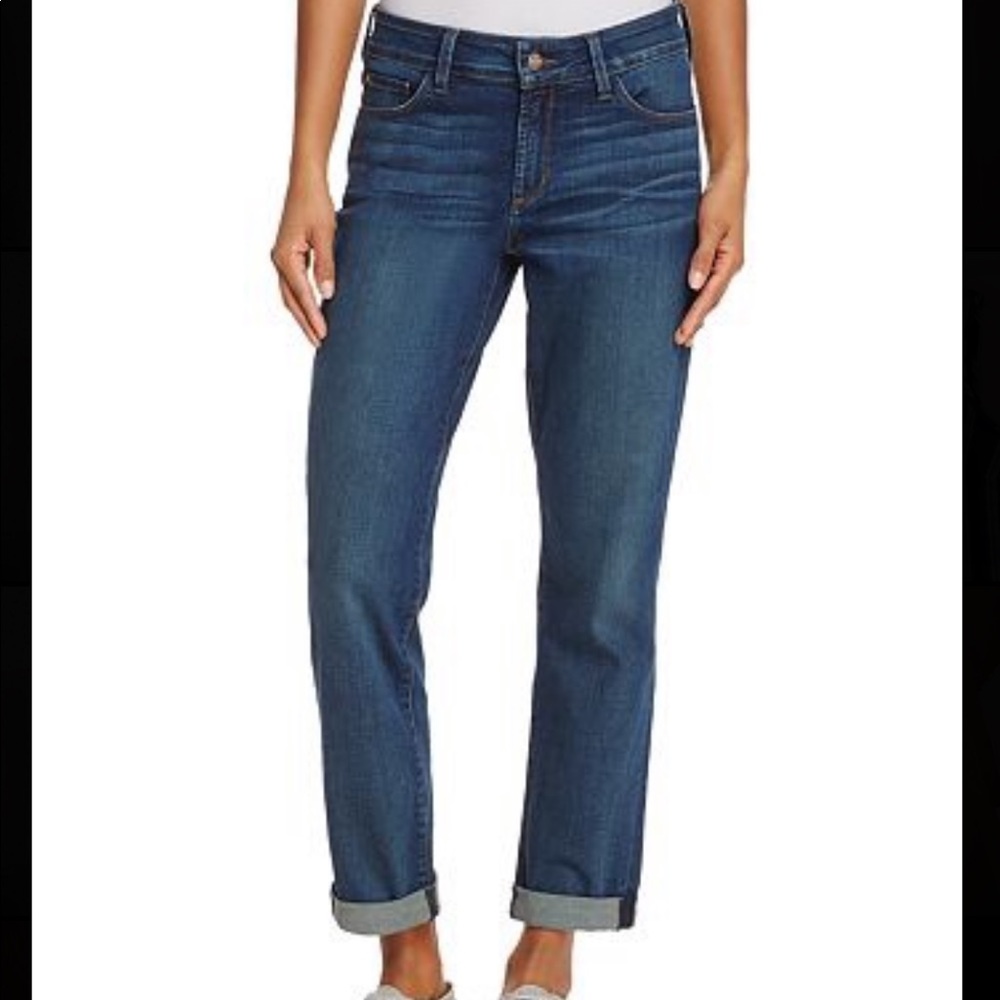 NYDJ boyfriend jeans